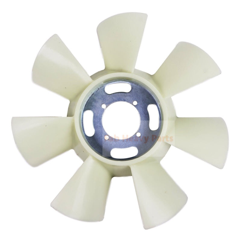 Fan Blade ME075229 Fits For Mitsubishi 6D14 6D17 Engine FH217 FH215 FK215 FH218 Truck