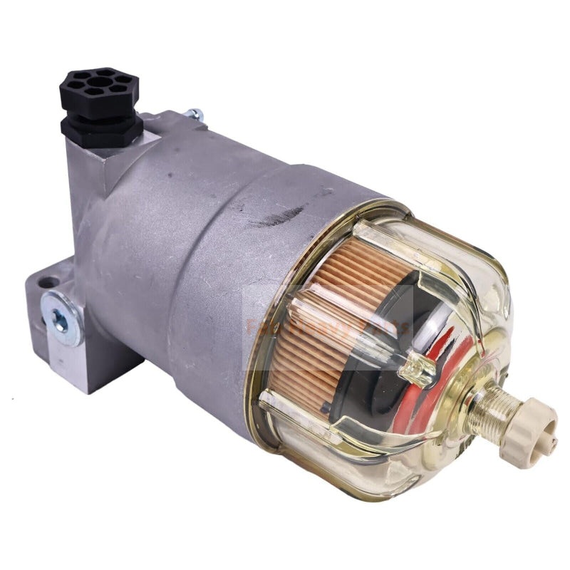 Fuel Filter Assembly 8980139861 8981438260 Fits for Isuzu 6HK1 4HK1 Hitachi ZX140 ZX160