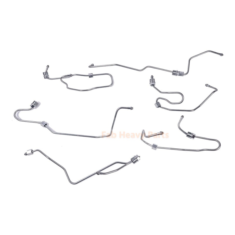 Fuel Supply Tube Set 3944686 3944688 3944690 3944692 3944694 3944696 Fits for Cummins