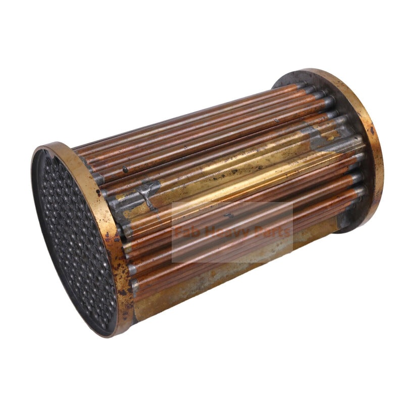 Oil Cooler Core 110848 Fits for Cummins M939A1 M809 NHC250 Engine NT855 NH855 NHC250