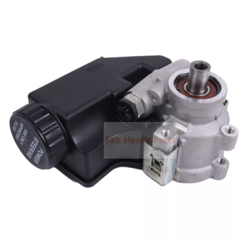 Power Steering Pump 902102-R Fits For GM Natural Saginaw TC Series Aluminum Type II