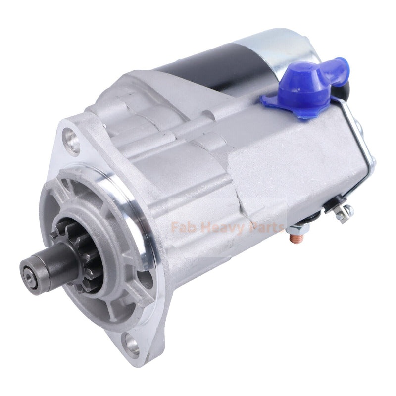Starter Motor 600-813-1321 Fits For Komatsu 4D95S Engine FD25-11 FD20-11 Forklift