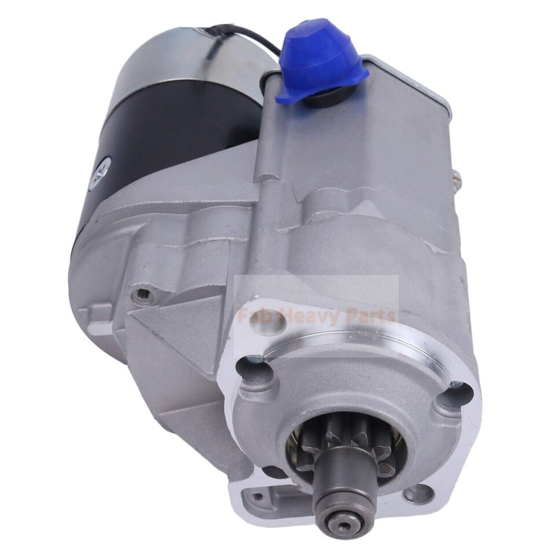Starter Motor Assembly 1J552-63010 428000-8310 Fits For Kubota SVL90 SVL90C Loader