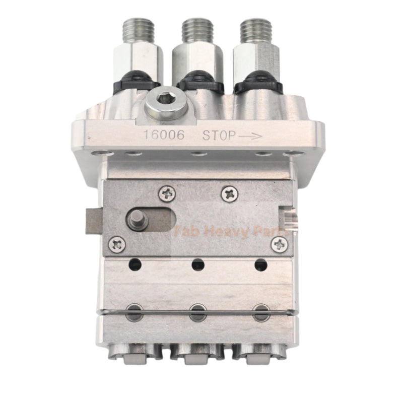 Aftermarket Fuel Injection Pump 16006-51010 Fit for Kubota D662 D722 D782 D902 Komatsu 3D67E-1A Engine