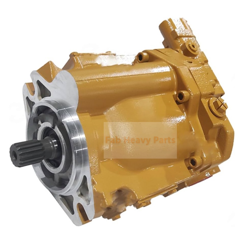 Hydraulic Piston Pump 126-0980 1260980 Fits For Caterpillar Tractors 65C 75C 75D 85C 85D