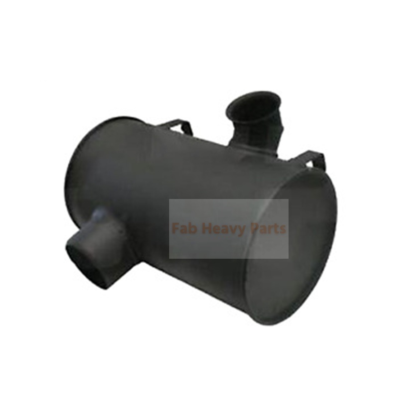 Muffler 201-0346 2010346 Fits for Caterpillar Grader Motor 120H 12H 135H