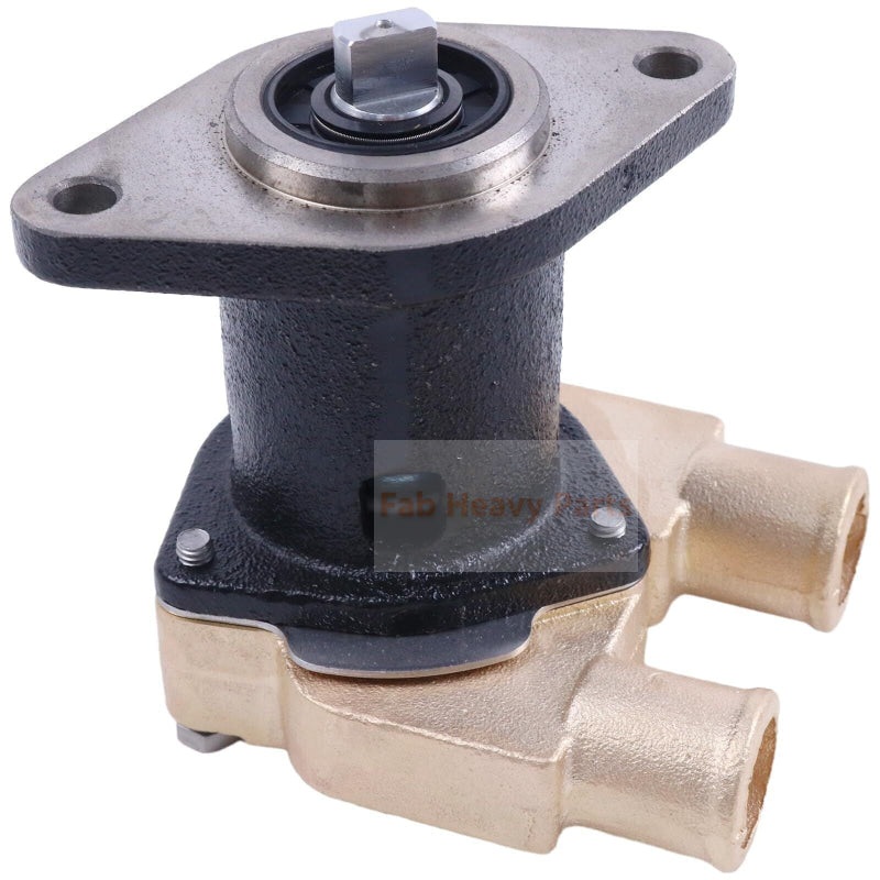 Water Pump 132-0459 G702 Fits for Cummins Onan Engine MDKBK/L/M/N MDKDK/M/N Sherwood