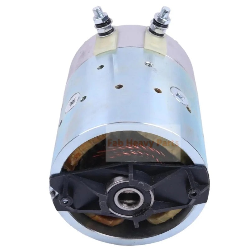 12 Volt CCW Hydraulic Pump Motor 2200975 2201153 220-0975 Fits for Haldex-Barnes Monarch Bosch Western W-8235 W8235