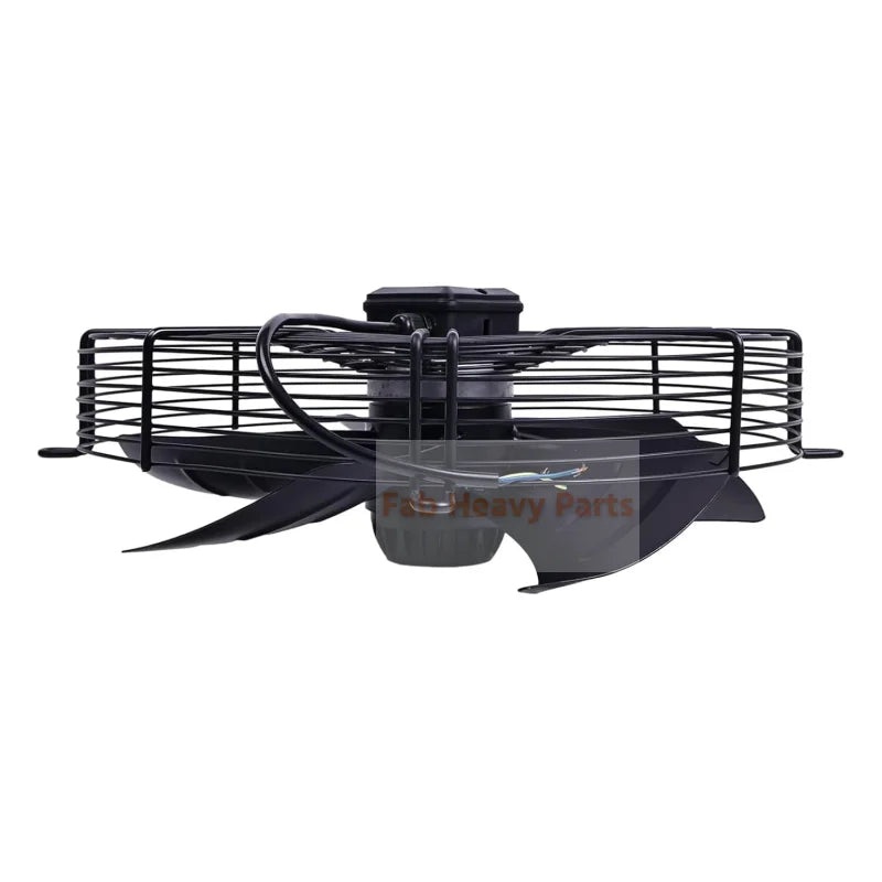 125W 230V Axial Fan R11R-45EPA-6M-5105 R11R-45SPS-6M-5761 Fits for Hidria
