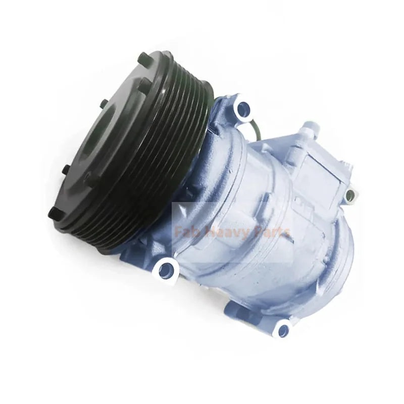 12V 10PA17C 6PK 125MM A/C Compressor RE196923 2021997AM Fits for John Deere Tractor 5065M 5075M 5225 5325 5325N 5425N 5525N Replacement
