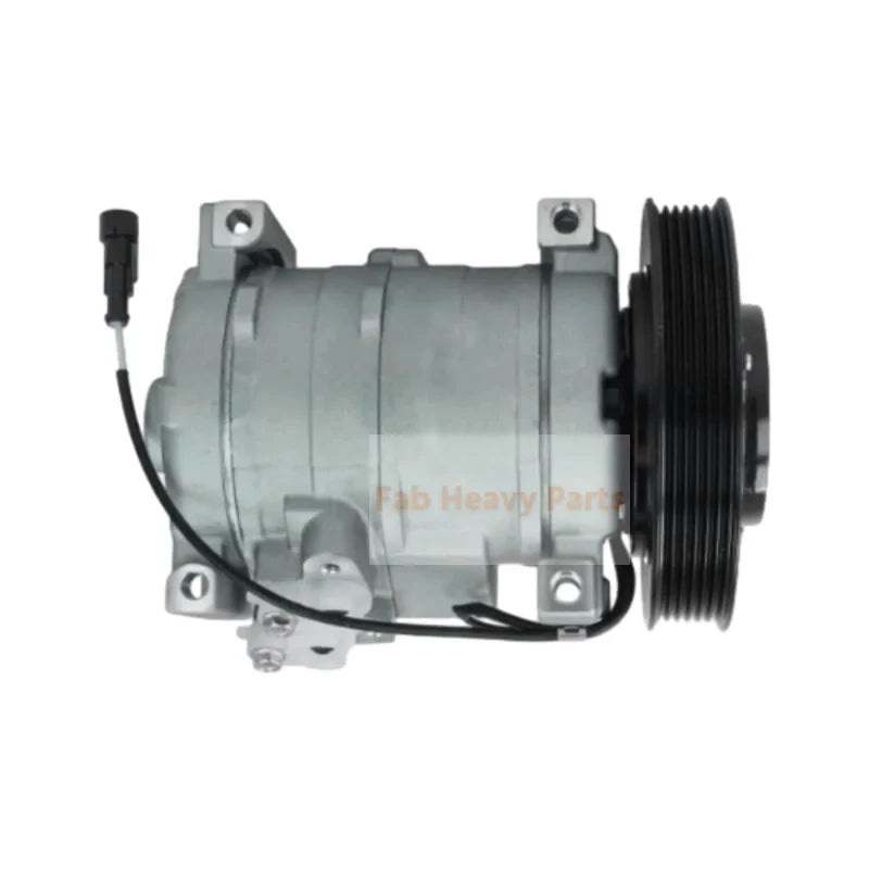 12V 10S17C 6PK 155MM DCP99526 ACV0059750 A/C Compressor Fits for Denso Replacement