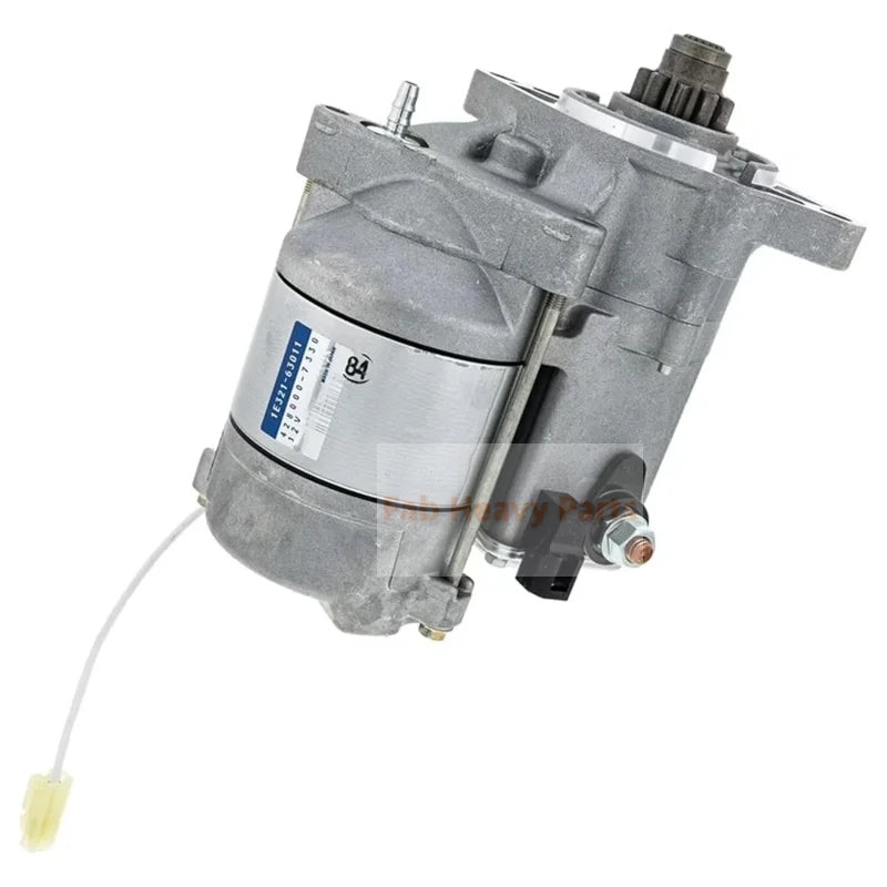 12V 9T Starter Motor Assembly 3070684 428000-7330 Fits for Polaris 2019-2021 PRO XD 4000D AWD Ranger 1000 2019-2021