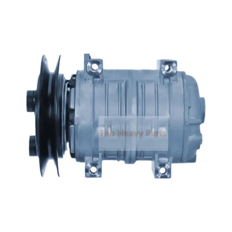 12V Air Conditioner Compressor 488-46410 488-56410 103-56410 Fits for Valeo Truck 03-3116T MEI 51606 Replacement