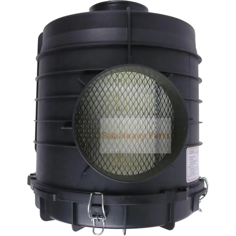 Cleaner Assembly Air Filte with Box 8-98050-415-0 8-98050-415-1 8-98050-415-2 Fits for Isuzu NPR NPR-HD NQR NRR 4HK1 5.2L 06-16
