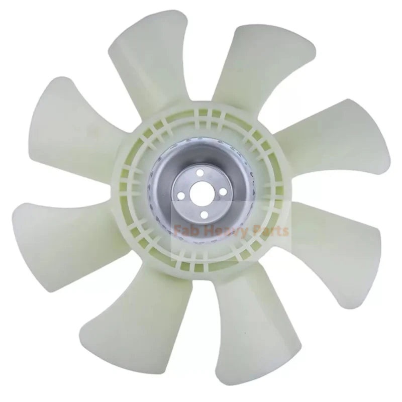 Cooling Fan Blade 196-7976 1967976 Fits for Caterpillar 305.5 306 307C 307D 308D Excavator