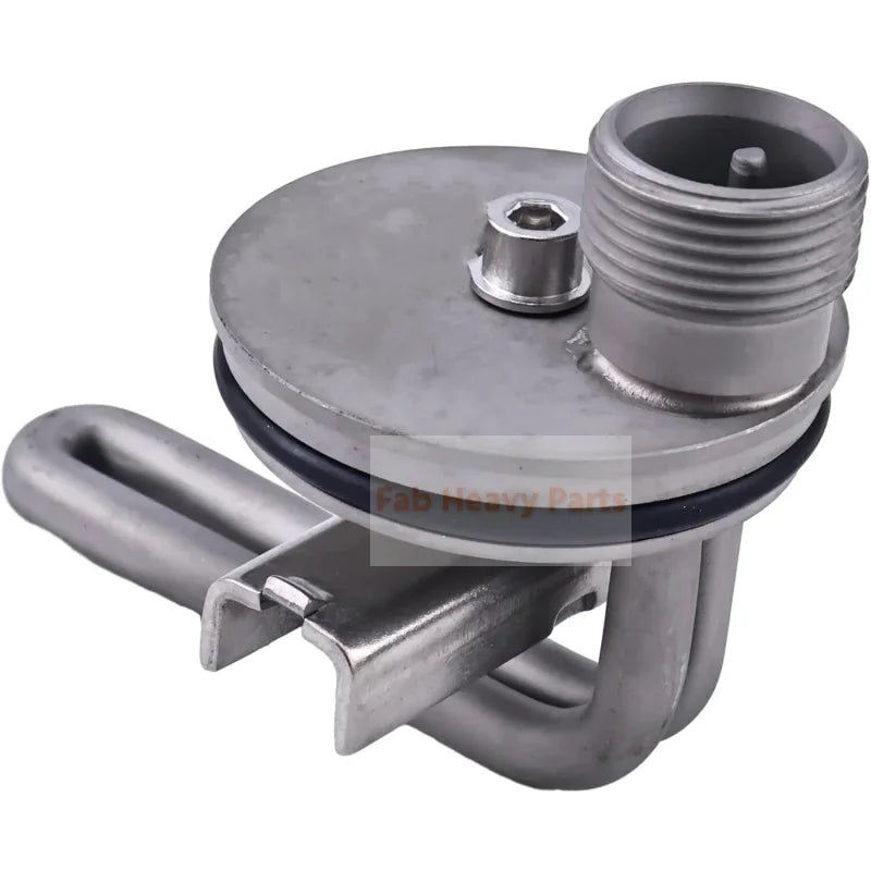 Engine Heater 3916128 Fits for Cummins B4.5 ISD4.5 QSB5.9-44 B4.5S