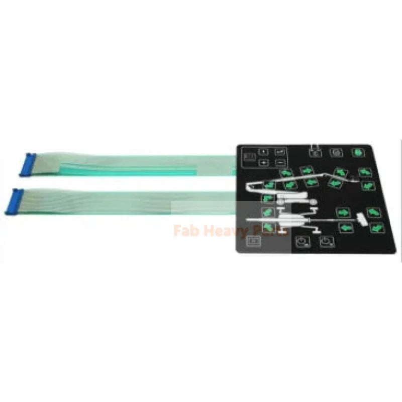 Ground Control Decal 106510GT 106510 Fits for Genie Boom Lift ZX-135/70 Z-135/70