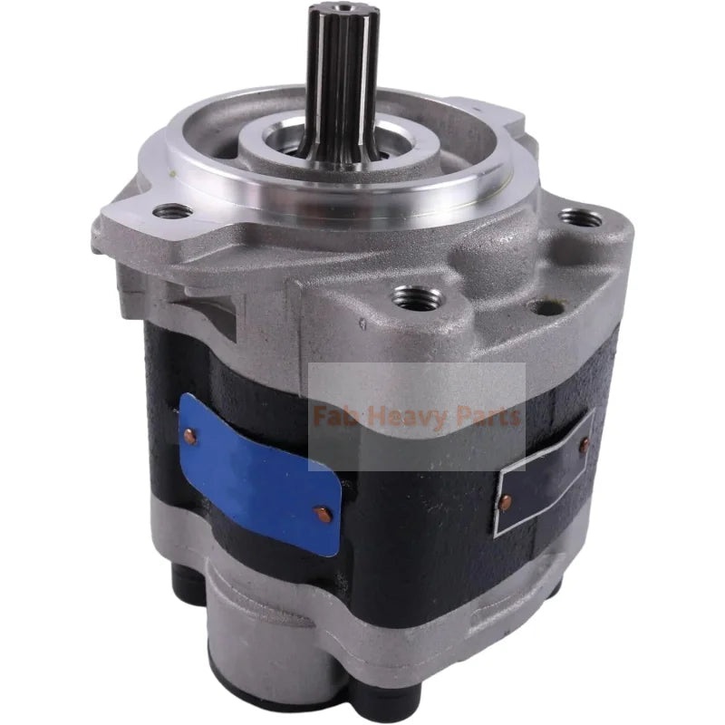 Hydraulic Pump 67120-U3500-71 67120U350071 Fits for Toyota Engine 1DZ 1ZS 4Y Forklift 62-8FDU30 8FDU30 8FDU32 8FGCU20 8FGCU25 8FGCU30 8FGCU32 8FGU30 8FGU32 8FG30B Replacement