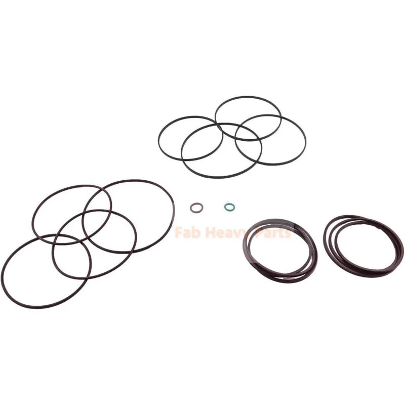Hydrostatic Motor Seal Kit 6676021 Fits for Bobcat S220 S250 S300 S630 863 873 883 A220 A300 Loader