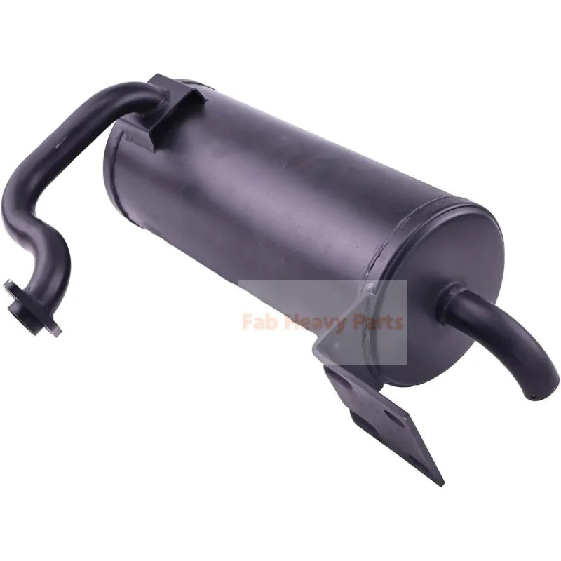 Muffler AM125967 Fits for John Deere 4X2 4X2 TRAIL 6X4 6X4 D 6X4 D TRAIL 6X4 TRAIL