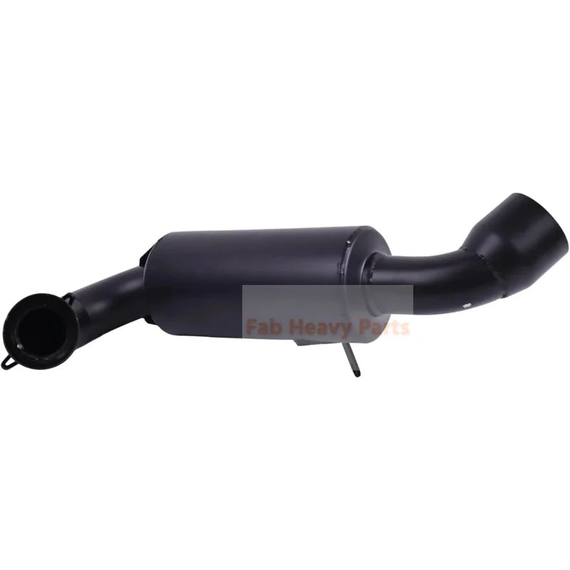 New Exhaust Black Mountain Muffler 762-1017 253900 Fits for 2002-2003 Ski-Doo MXZ ZX Summit Legend Renegade Formula Z 600 700 800