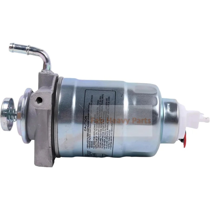 New Fuel Water Sedimenter 8-97372-009-2 8973720092 Fits for Isuzu NPR NQR NRR 2005-2009 5.2L 4HK1
