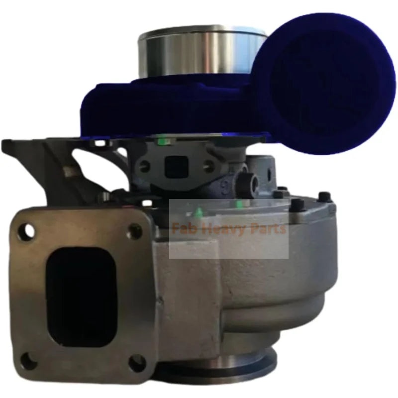Turbo S300BV Turbocharger without Actuator RE535698 RE534529 Fits for John Deere Engine 6090 9.0L Loader 724K 744K Replacement