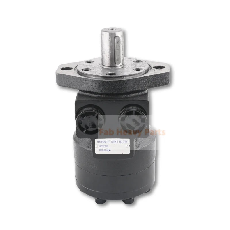 1 Shaft 2 Bolt Aftermarket Parker TB Series TB0130AS130AAAB Hydraulic Torque Motor