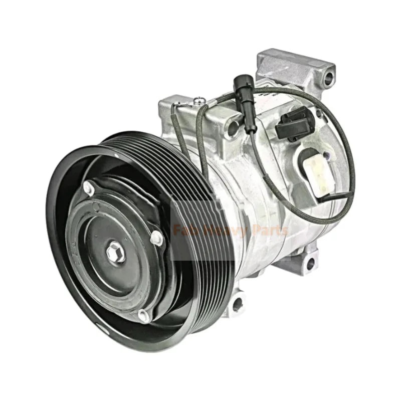 12V 10S15C A/C Compressor 21894130 0021552880 Fits for Claas Tractor Arion 500 600 Replacement