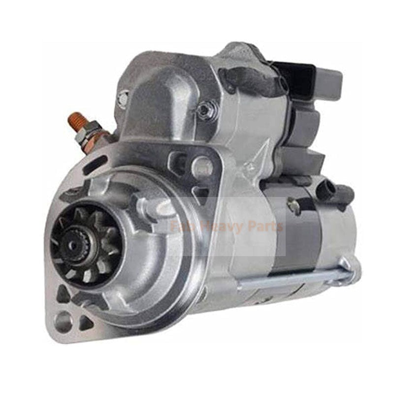 12V 10T Starter Motor 4996708 428000-7110 for Cummins Engine 6B5.9 B4.5 B6.7 F3.8 ISB6.7 QSB4.5 QSB6.7 QSF3.8