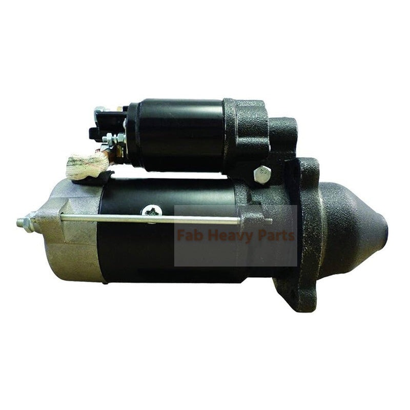 12V 10T Starter Motor T53890 for Perkins Engine 1103C 1103D 1104D Massey Ferguson MF-290 JCB 530 540