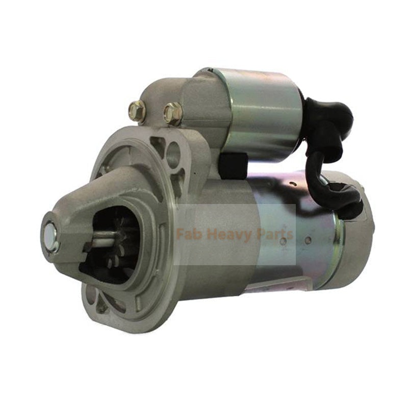 12V 11T Starter Motor 129052-77010 for Yanmar Engine 3TNV82 3TNV84 3TNV88