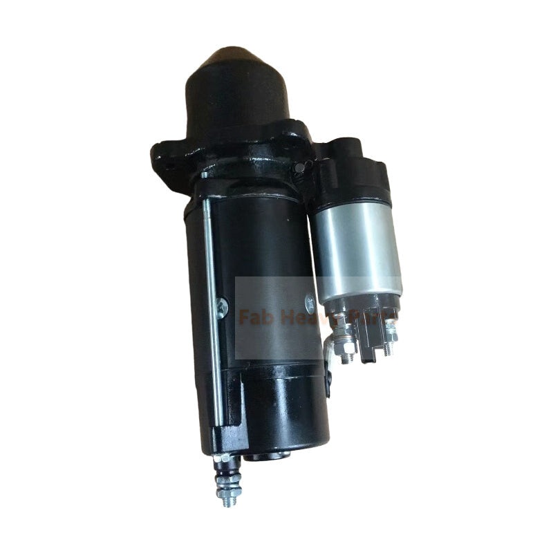 12V Starter Motor 7066628M91 for Massey Ferguson Tractor MF 4610 MF 4609 MF 4608