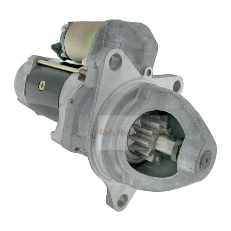 24V Starter Motor S06-143 for Hino Engine EF750 EL100 Hitachi Excavator EX300 UH07-5 UH08-1