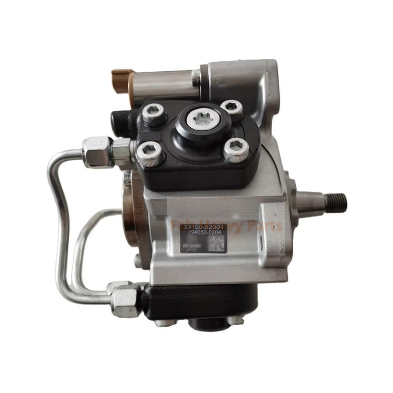Fuel Injection Pump 33100-52001 294050-0204 for Hyundai Engine D6GAD Truck HD120 HD170 HD500 Super
