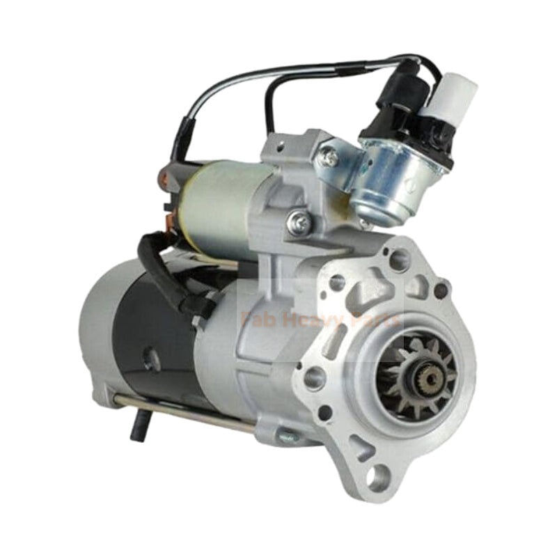 Starter M8T61273ZC M008T61271 M008T61272 for Mitsubishi Fuso Engine 4M50 4M51