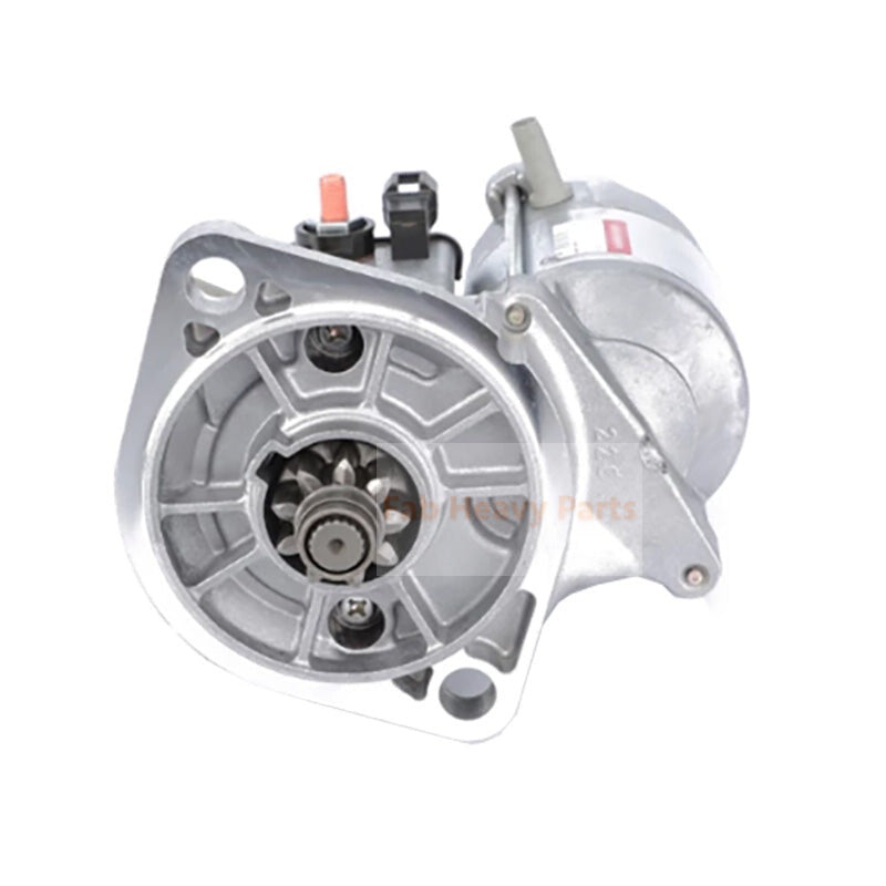 Starter Motor 3708282M95 for Massey Ferguson Tractor 1529 1532 1635 1740