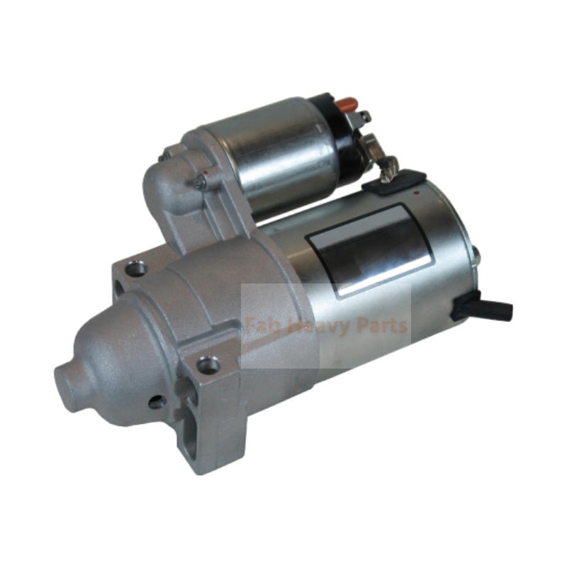 Starter Motor AUC15258 for Kohler Engine CV680 CV730 CV740 ECV740 FCV740 John Deere Mower Z710A Z720A Z915B Z915E Z925A