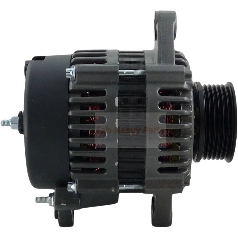 12V 105A Alternator 19020601 19020609 Fits for Model 7.4L MIE MPI (L29) (Gen VI) GM 7.4L-454ci-8cyl 1998-2000