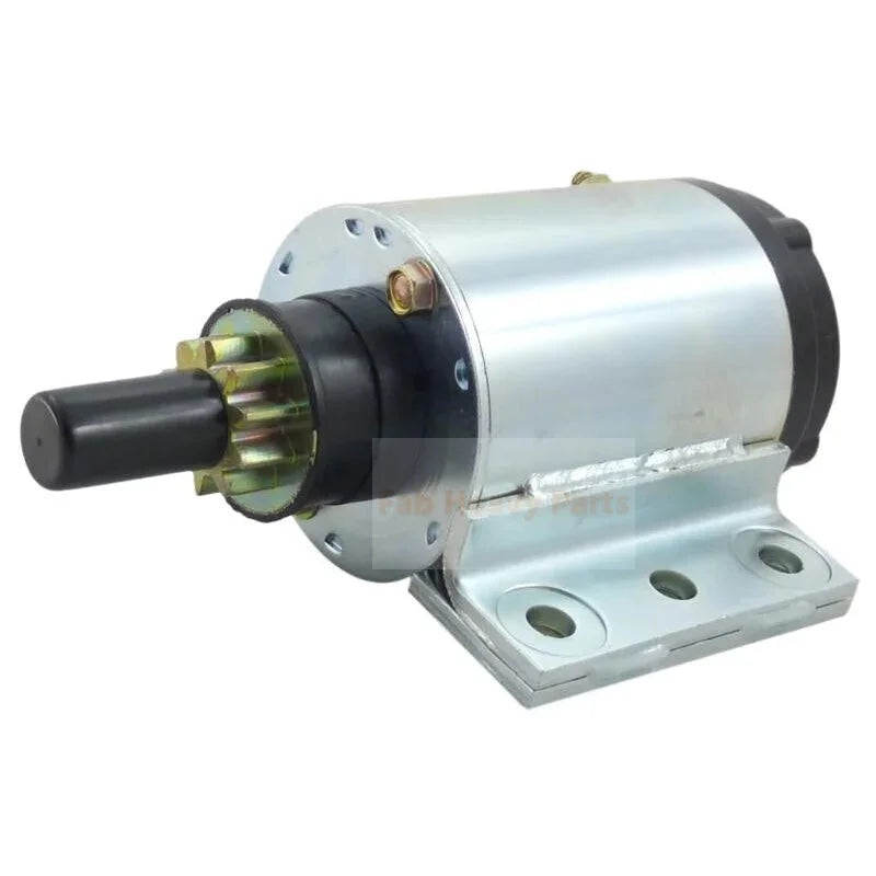 12V 10T Starter Motor AMJ7869 45-098-07 AM32789 Fits for John Deere 110 112 10HP 112 120 140 12HP 140 210 14HP 210 10HP 212 12HP 1968 – 1987