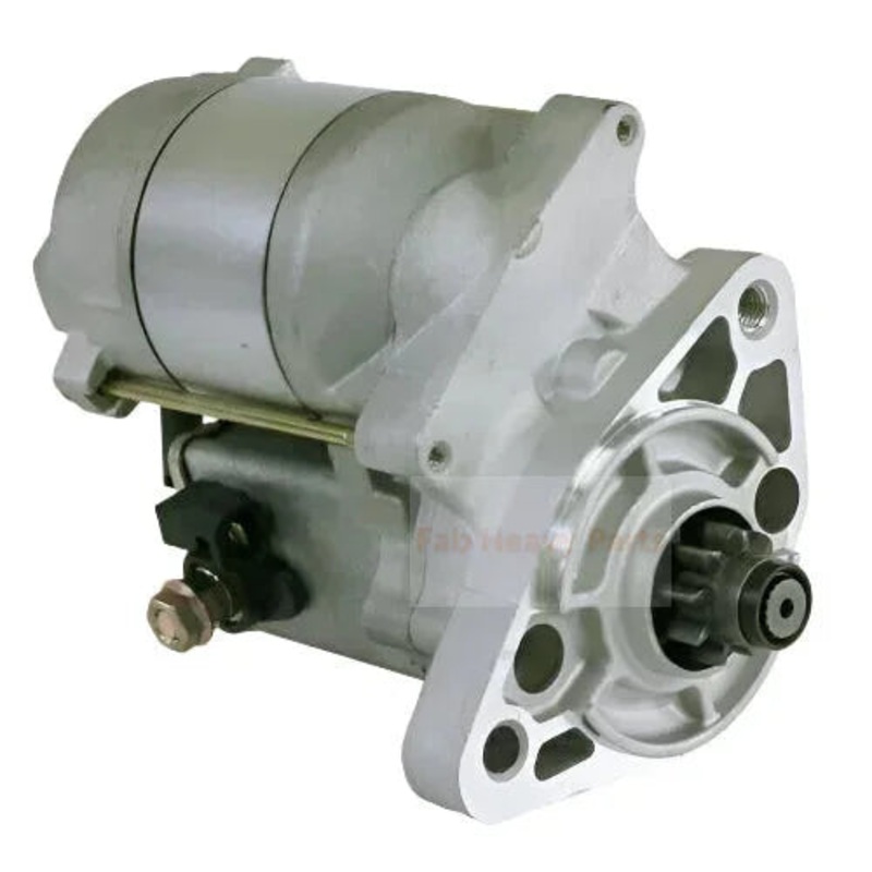 12V 9T Starter Motor RS41302 428000-3170 21163-1299 Fits for Kawasaki KAF950 Mule 2510 Diesel 2000-2002 &3010 4X4