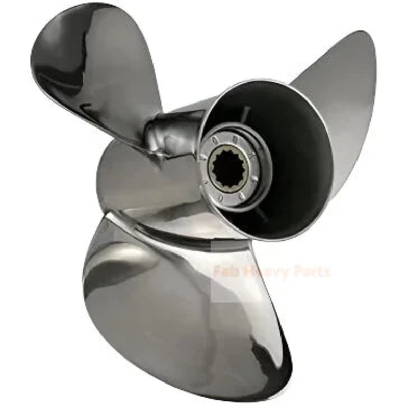 13T Boat Propeller 697-45970-00 Fits for Yamaha Outboard 40-60HP