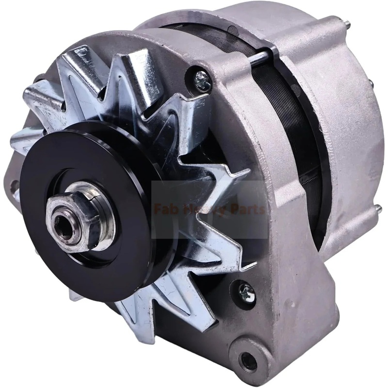 14V 100A Alternator IA1610 334/C5417 334C5417 Fits for JCB Telescopic Handler 525-60 Hi Viz Kramer Wheel Loader KL30.5T KL33.5 KL36.5 KL37.5 Replacement