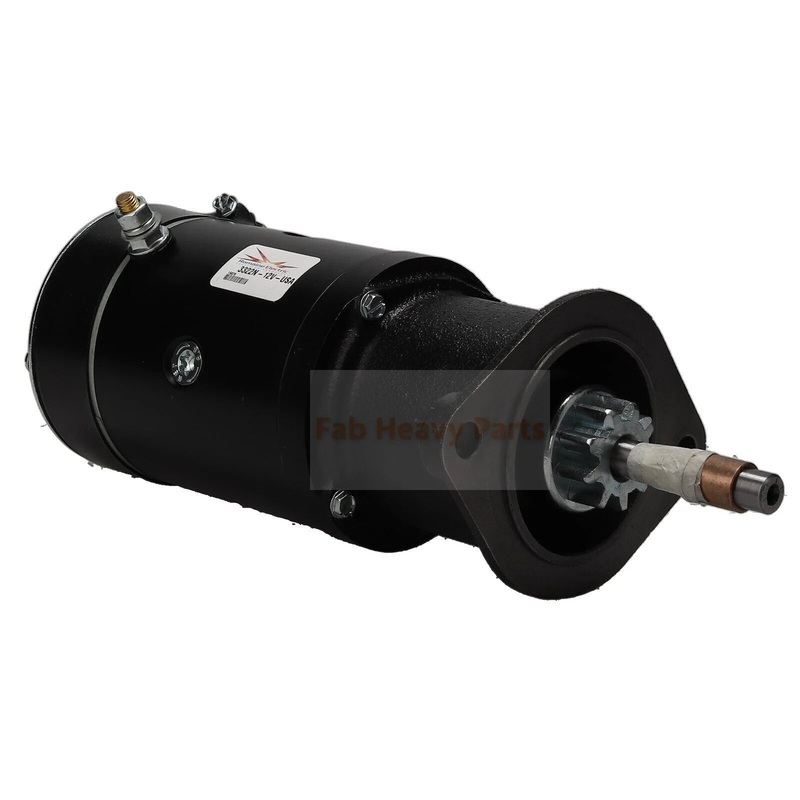 6V 9T Starter Motor 46-29 MZ4113 80-3322 Fits for Jeep Car & Lt Trk Older Models All Engines 1941-1952 Willys 2.2l(134) L4 1946-1952
