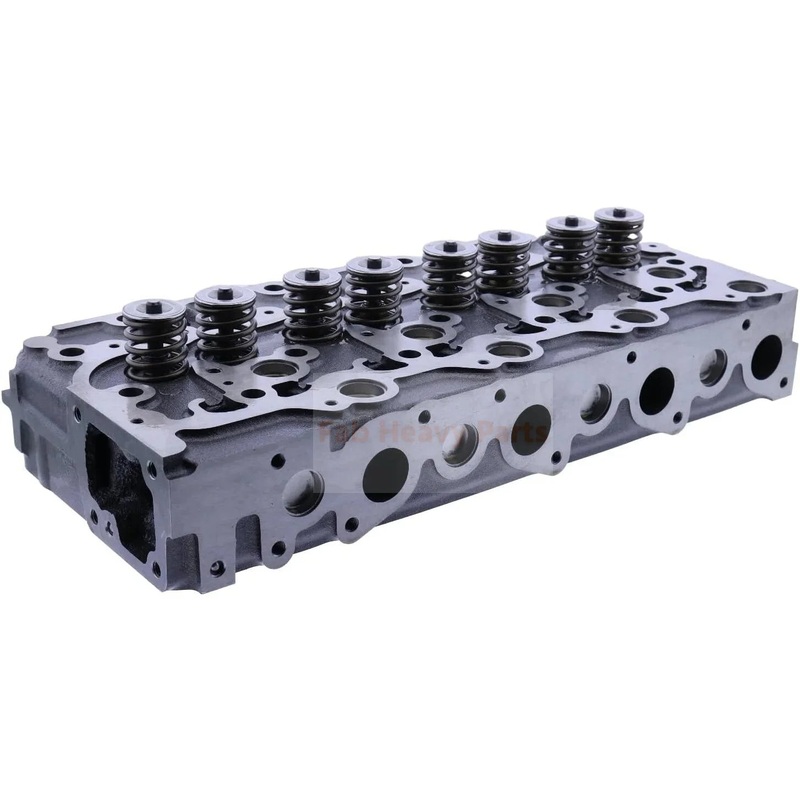 Complete Cylinder Head 1E013-03044 1E01303044 6675642 Fits for Kubota RTV1100 RTV1100CW9 RTV1140CPX for Bobcat 753 S175 S185