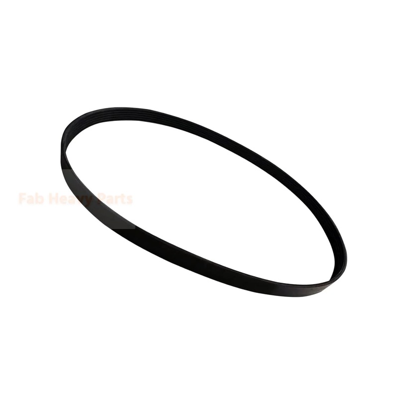 Drive Belt 6PK1188 6690471 Fits for Bobcat Skid Steer Loader S70 Replacement