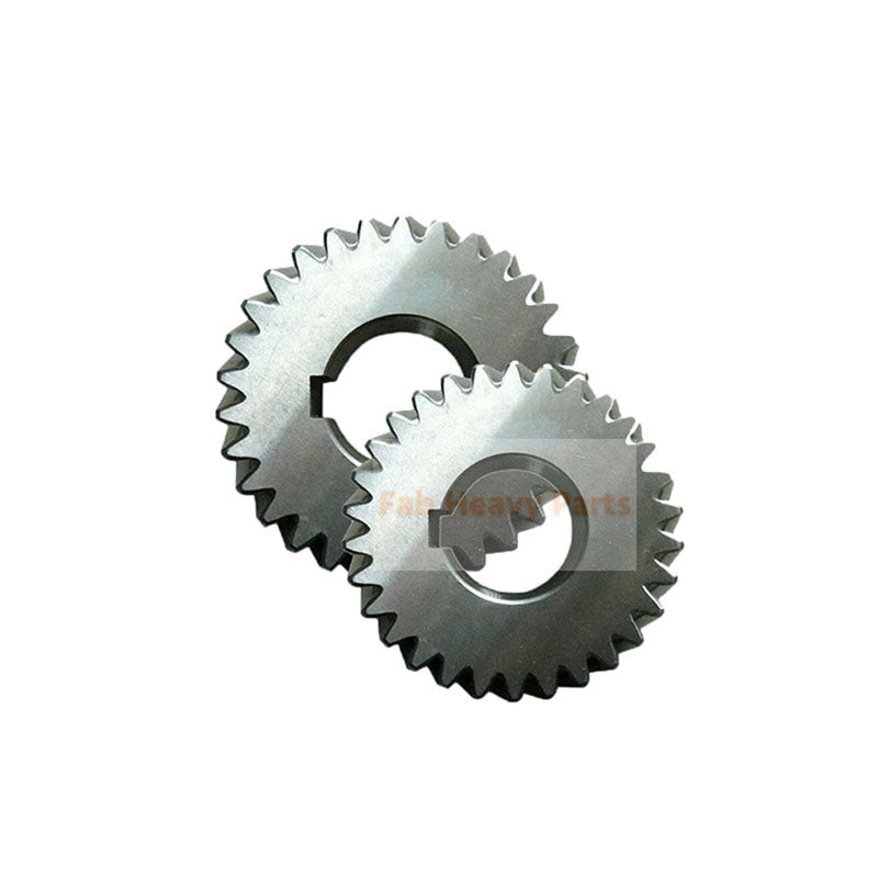 Gear Set 1092-0229-25 1092-0229-26 for Atlas Copco Compressor