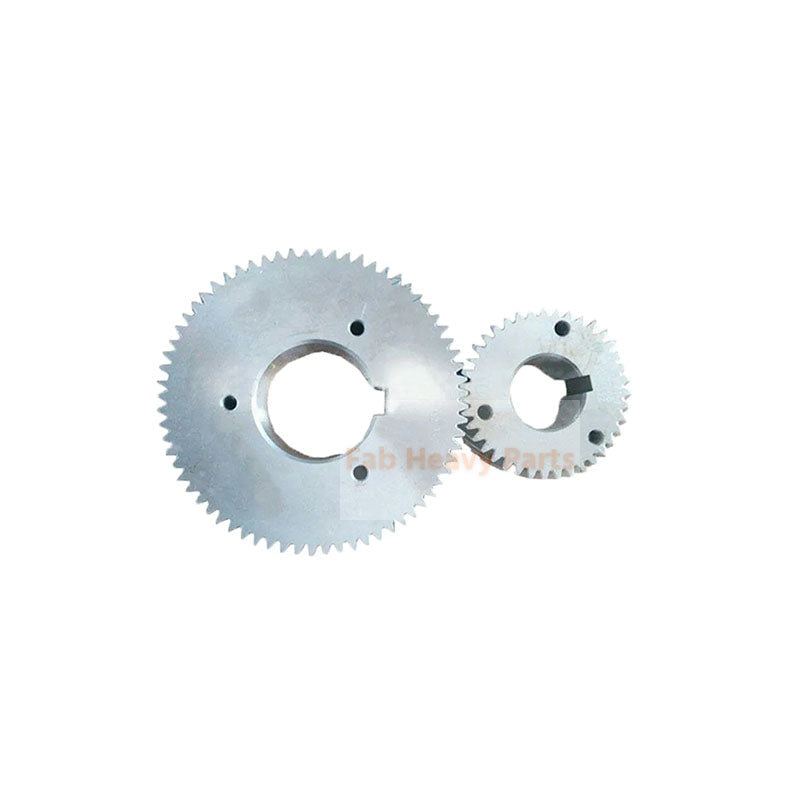 Gear Set 1614-9675-00 1614967500 for Atlas Copco Compressor