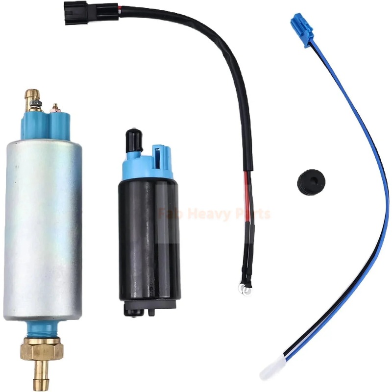 High & Low Pressure Fuel Pump 69J-13907-00-00 69J-24410-00-00 Fits for Yamaha 200-250 HP 4-Stroke