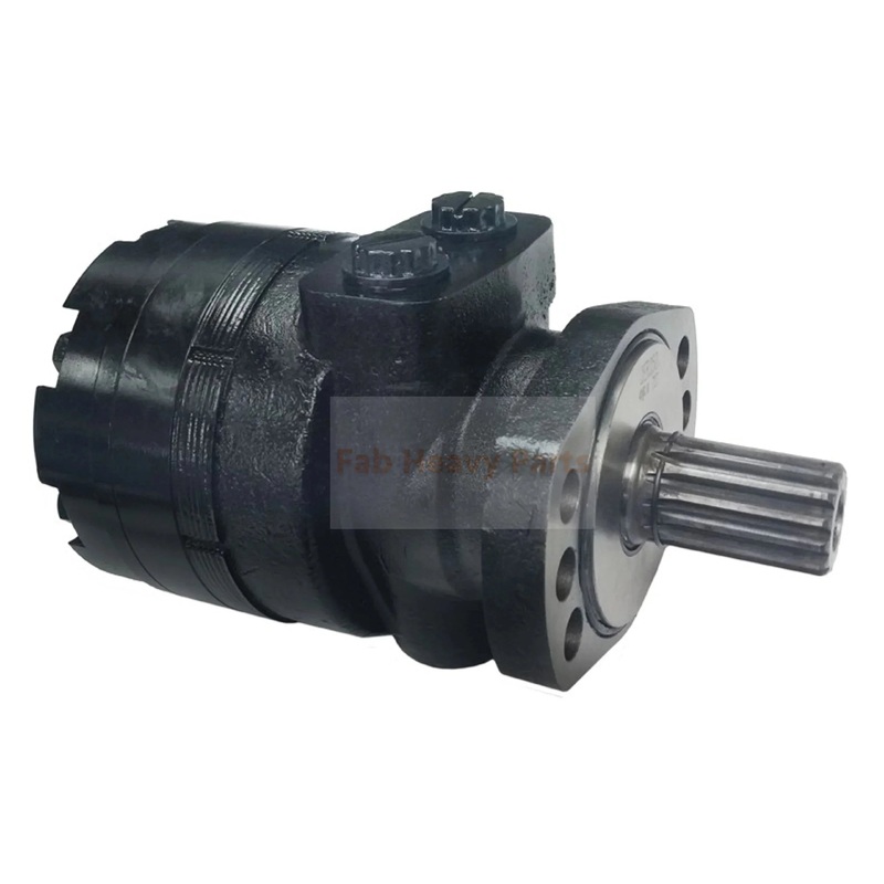 Hydraulic Motor TF0365AS010AAAC Replaces Parker Interchange